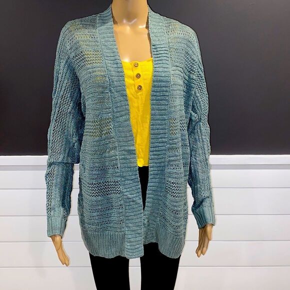 Hippie Rose cardigan - Picture 3 of 5